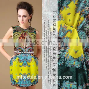 Stretched Silk Fabric/spandex Silk Satin/stretched Silk Lycra Satin thumbnail-1