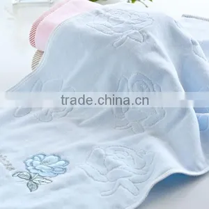 100% Cotton Jacquard Towel thumbnail-2