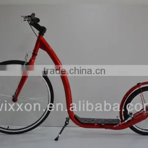 Kick Bike, Kick Scooter,Foot Scooter,Push Bike With High-Carbon Steel Frame thumbnail-1