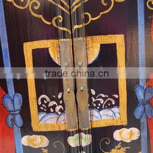 Chinese Furniture,sliding Door Bedroom Wardrobe thumbnail-4