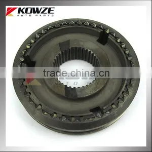 Mitsubishi Manual Transmission1st & 2nd Synch Hub & Sleeve For Triton L200 L300 K74T 4D56 K75T 4G64 K77T 4M40 MR276157 thumbnail-1