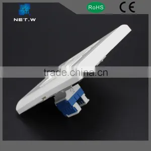 FTTh Fiber Optic Face Plate/ABS Plastic Network Faceplate/Fiber Optical Information Faceplate thumbnail-4