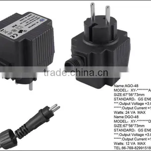 IP44 Outdoor Power Supply For Christmas Lighting thumbnail-1