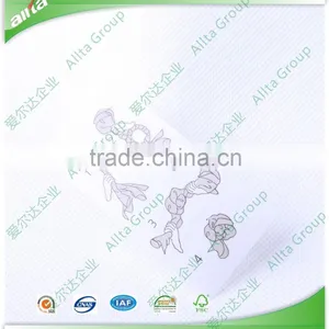 Custom Silicon Rubber Heat Transfer Label for Clothing thumbnail-1