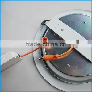 Wholesale Positive Light Luminous Evenly 230v 18w Led Downlight thumbnail-5