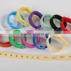 Adjustable Plastic Mosquito Repellent Band thumbnail-1