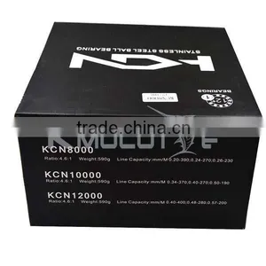 KCN10000 Big Size Line Cup Fishing Reel New Design Sea Fishing Reels in Stock thumbnail-5