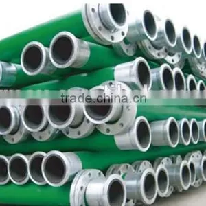 Higher Shock Resistance Steel Wire Reinforced PE Pipe in Ventilation System thumbnail-5