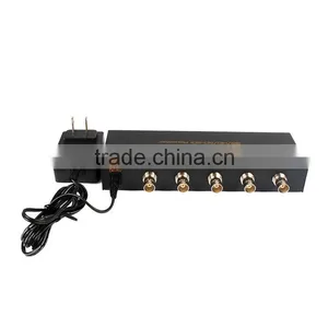 Latest 3G-SDI Splitter 1x4 --1080P Supported thumbnail-1