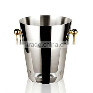 2016 Newest Stainless Steel Red Wine Ice Bucket Champagne Bucket thumbnail-5