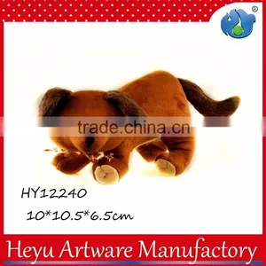 Plush Santa Claus Stuffed Animal Christmas Decoration Toy Dog Toys thumbnail-1