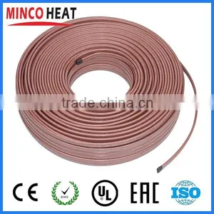 Pipe Self-regulating Heat Trace Explosion Proof Self Regulated Heat Cable thumbnail-4