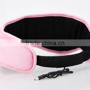 USB Sleep Heated Eye Masks thumbnail-3