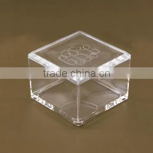 Customized Acrylic Acrylic Name Card Holder, Acrylic Name Card Holder thumbnail-2