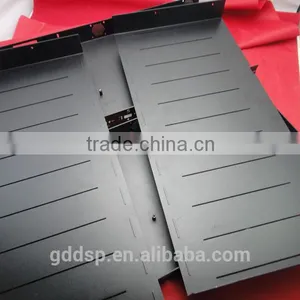 Supplier Sheet Metal Fabrication/china Black Sheet Metal Box Fabrication thumbnail-1