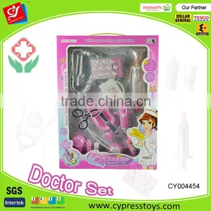2015 Plastic Educational Manipulative Toy,doctor Game Set for Kids thumbnail-1