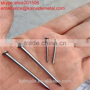 Wholesale Factory Production Wood Nail High Quality All Sizes Of/common Nail thumbnail-1