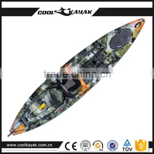 Cool Kayak LLDPE Good Quality Kayak Wholesale thumbnail-2