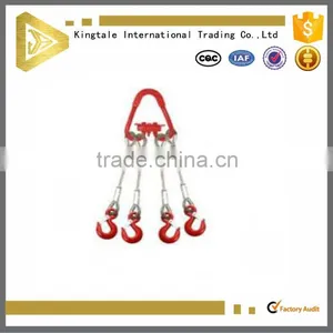 Steel Cable Pressed Sling thumbnail-1