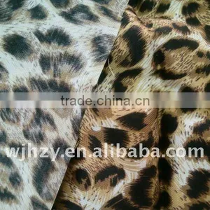 Printed 52% Viscose 48% Rayon Fabric thumbnail-1