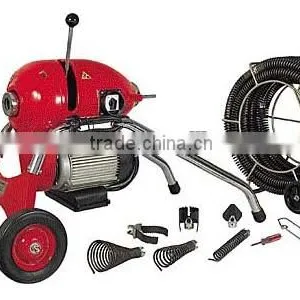 CE Approved Drain Cleaner 50-200mm thumbnail-1