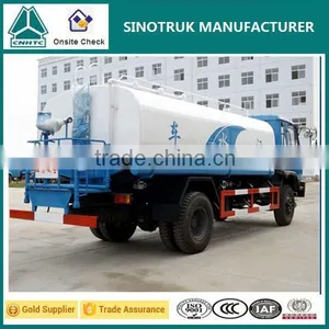 Direct Factory Supply Water Sprinkler Truck thumbnail-1