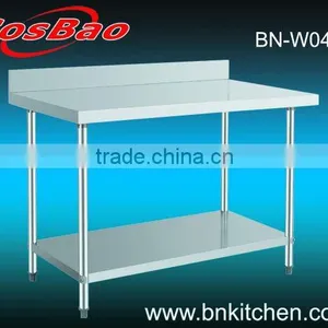 Stainless Steel Work Table thumbnail-1