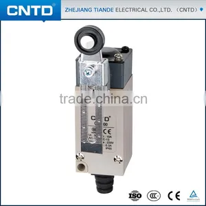 CNTD 1MC 1NO Force Break Snap Action Waterproof Limit Switch for Gate Opener (CHL-5030) thumbnail-1