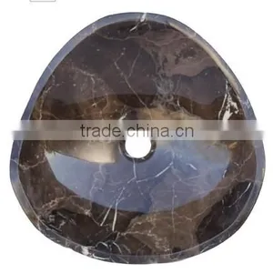 China Bathroom Sink With Natural Marble thumbnail-4