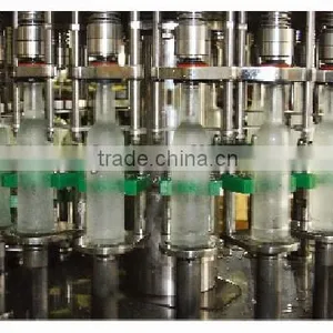 Glass Bottle Beer Filling Line thumbnail-1