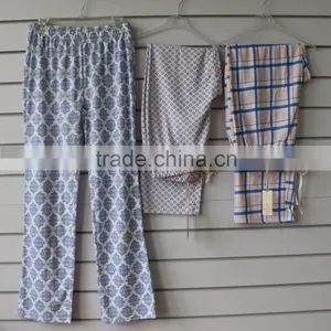 Full Print Women Sleeping Pants thumbnail-2