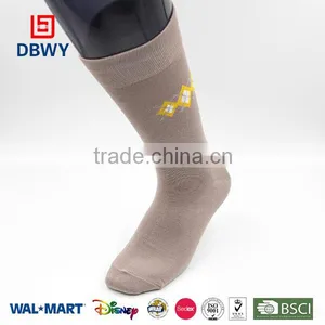2015 New Cotton Sweat-absorbent Mens Dress Socks in Hot Sale thumbnail-1