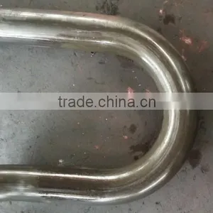 Dexi W27YPC-168 CE Hydraulic Shipyard Pipe Bending Machine thumbnail-2