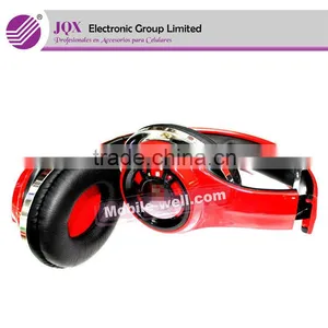 Bluetooth Best Folding Headphones Headset With sd Card FM Radio thumbnail-1