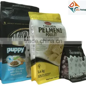 1KG-6KG Standing Up Pet Food Bags With Handle thumbnail-6