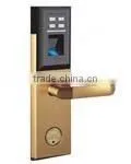 Fingerprint Door Lock PY-2168 thumbnail-1