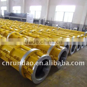 Pre-stressed Spun Pile Steel Mould/Pile or Pole Mold/Concrete Pile Steel Mould thumbnail-1