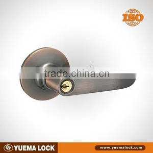 Stainless Steel Lever Mortise Lock thumbnail-2