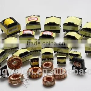 EE EI ETD PQ RM EF ETC Type Series 12v Transformer for Sale thumbnail-4