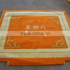 Custom Non Woven Printed Electric Door Mat thumbnail-1