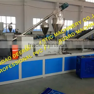 Pvc Building Template Board Production Line thumbnail-3