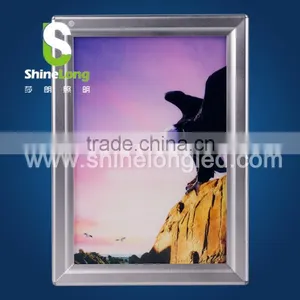598*598mm 60W Panel Light With Thickness 11mm TUV/ETL Approved thumbnail-5