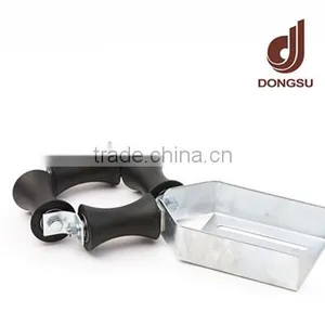 Rubber Compensation Chain Guide Device in Elevator Parts thumbnail-2