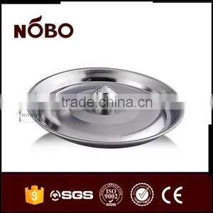 China Manufacturer Stainless Steel Pot Set 3 Pieces thumbnail-4