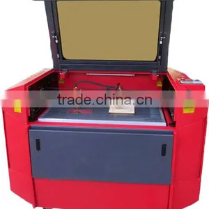 2016 Designed Durable Large Mixed Laser Cutting Machine With Dual Head Laser Cutting Machine of Dowell thumbnail-1