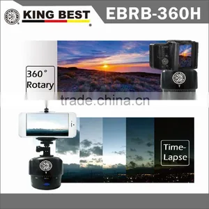 KING BEST Timelapse Pan Head Hunting Sports Action Sports Action Video Camera Professional 1/4" Screw Sports Action Video Ca thumbnail-4