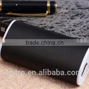 Aluminum Shell LOGO 18650 li Ion 5200 Mah External Mobile Battery Charger Phone Power Bank thumbnail-5