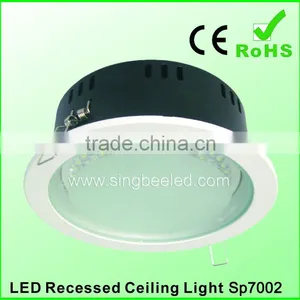 240v Led Recessed Lamps SP-7002 thumbnail-1