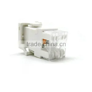 8 Pin CAT6 RJ45 Female Socket thumbnail-1