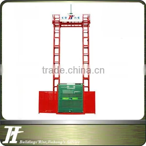 SSE160 SELF-Propelled Jack Gantry Lift thumbnail-1